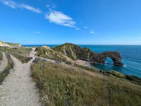 Photo at West Lulworth