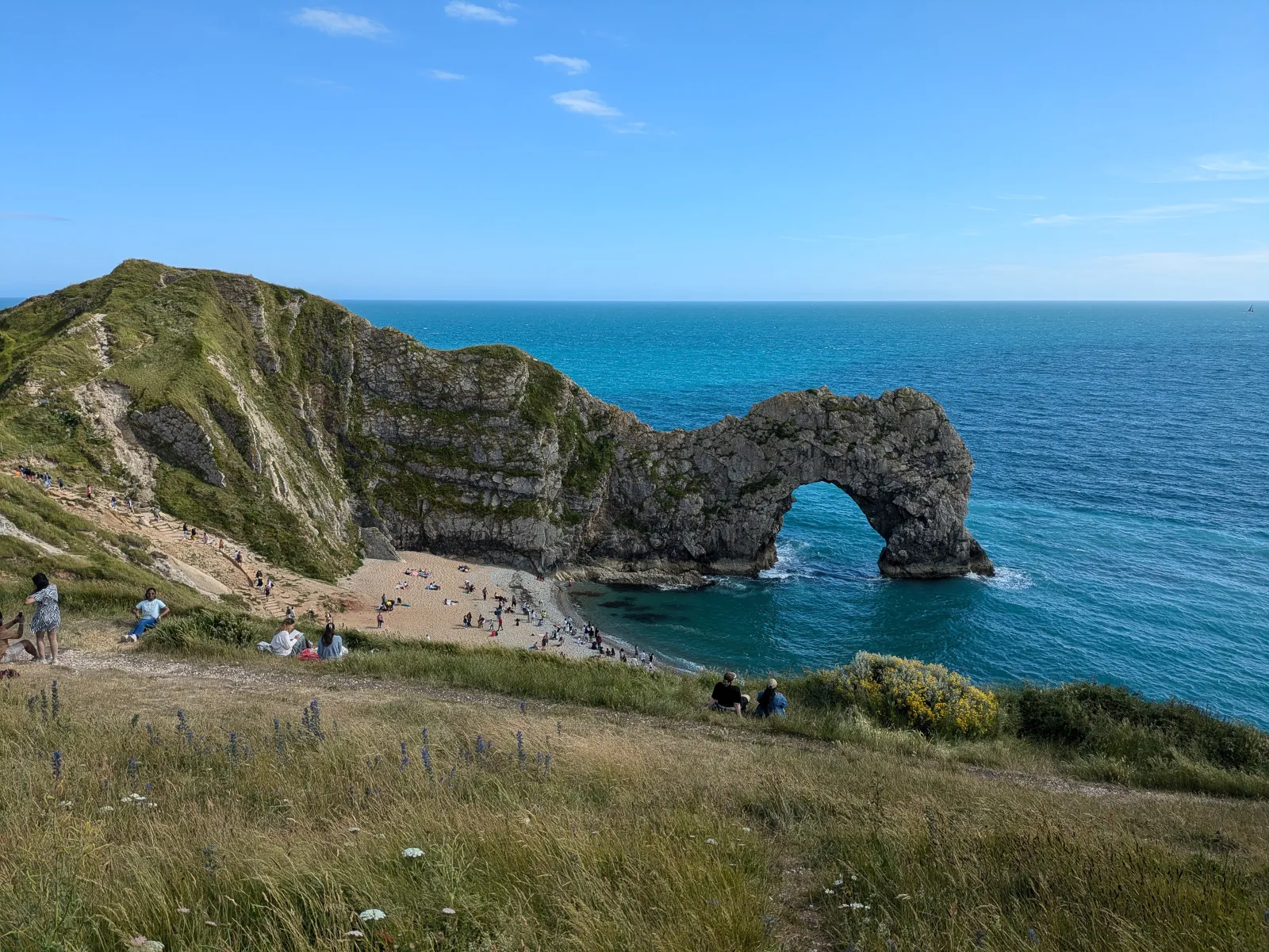 Photo at West Lulworth