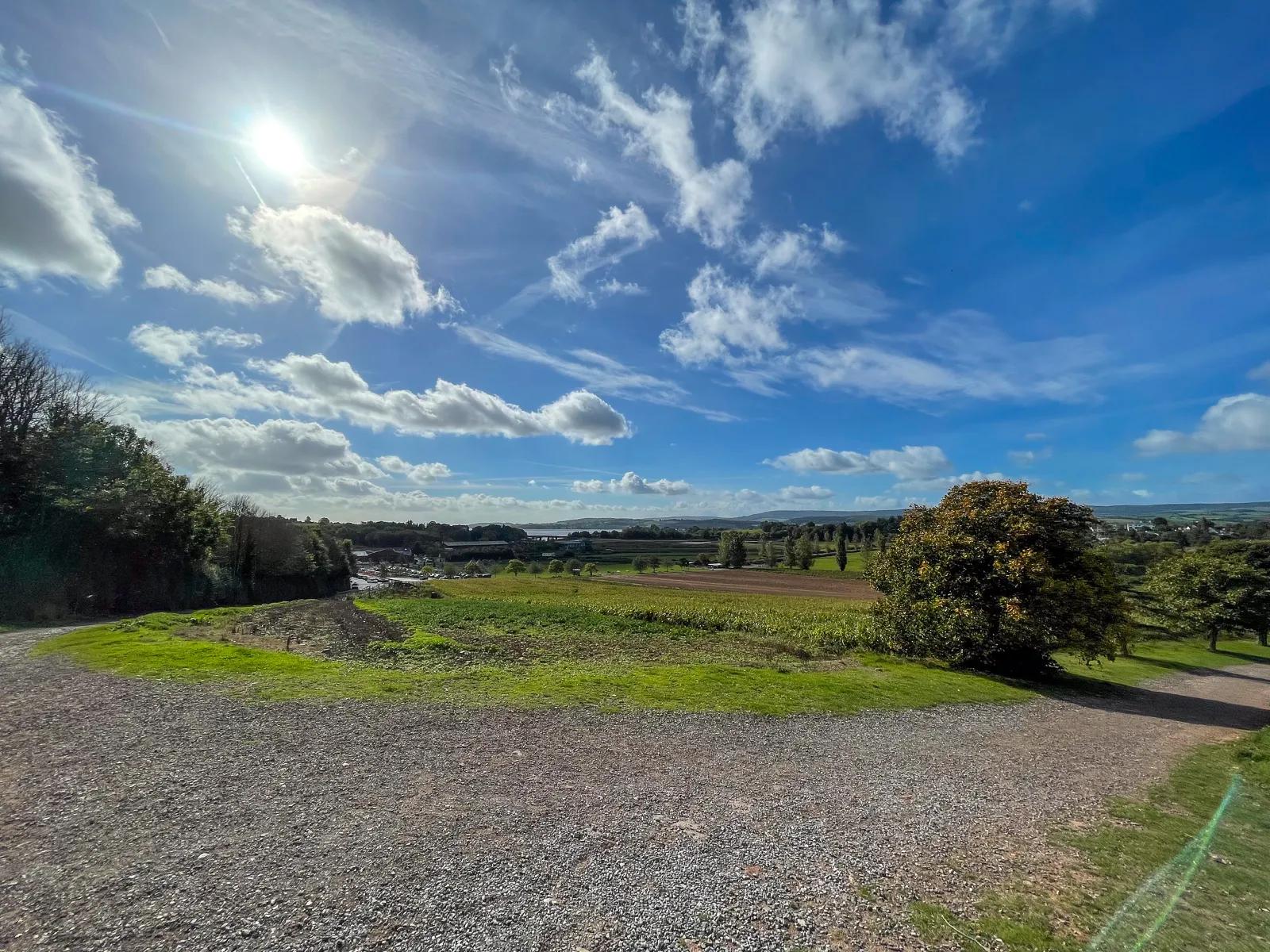 Photo at Clyst St. George