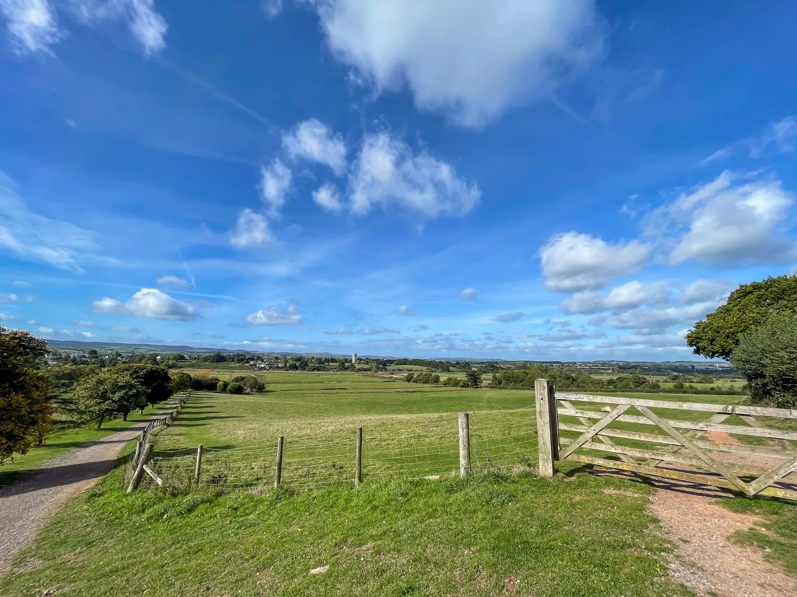 Photo at Clyst St. George