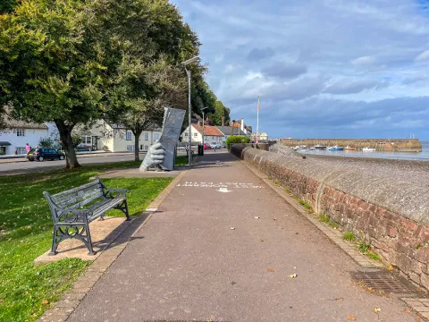 13:57, Minehead
