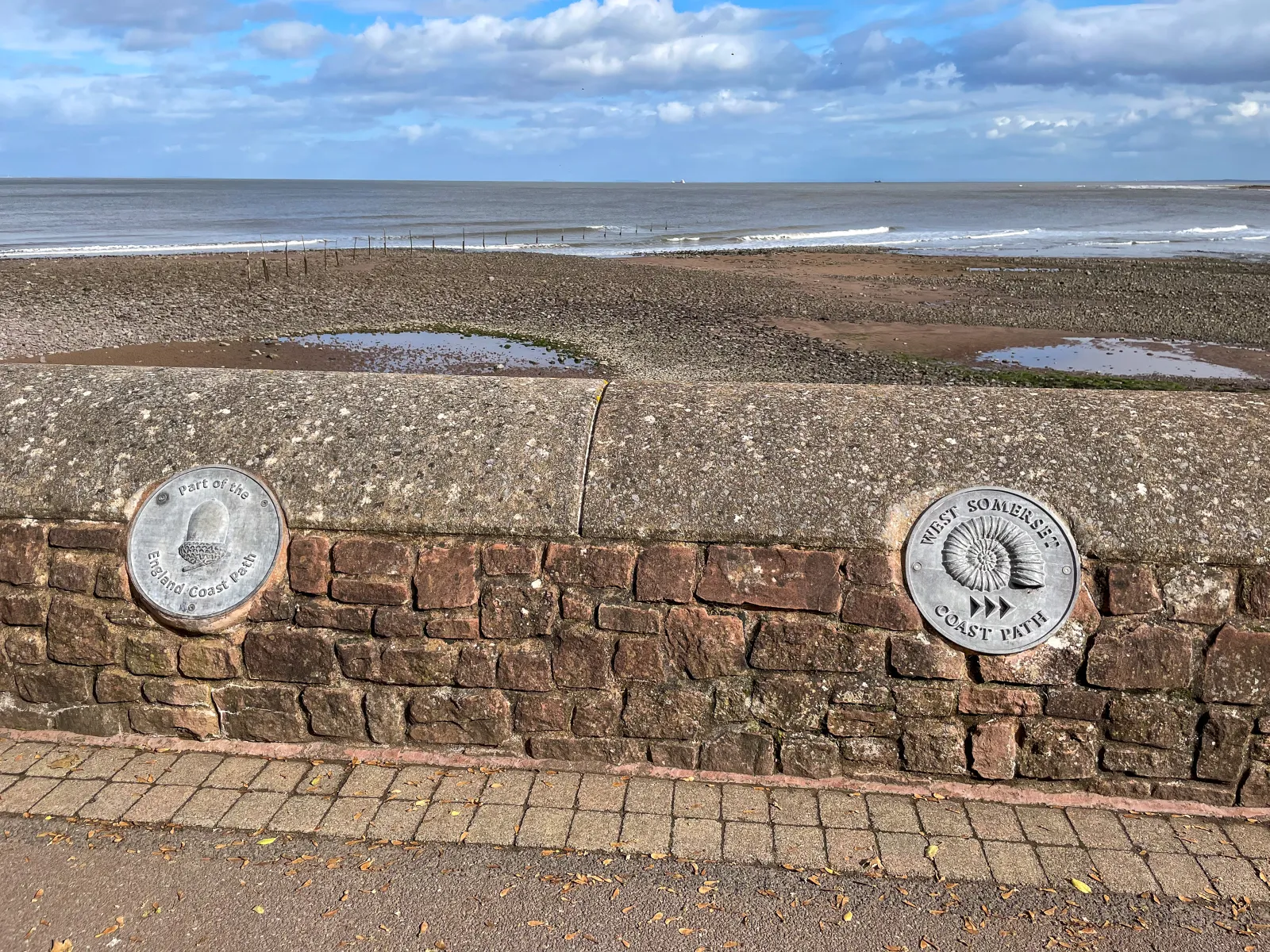 Photo at Minehead