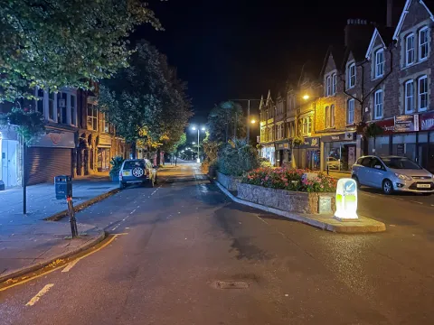 Photo at Minehead