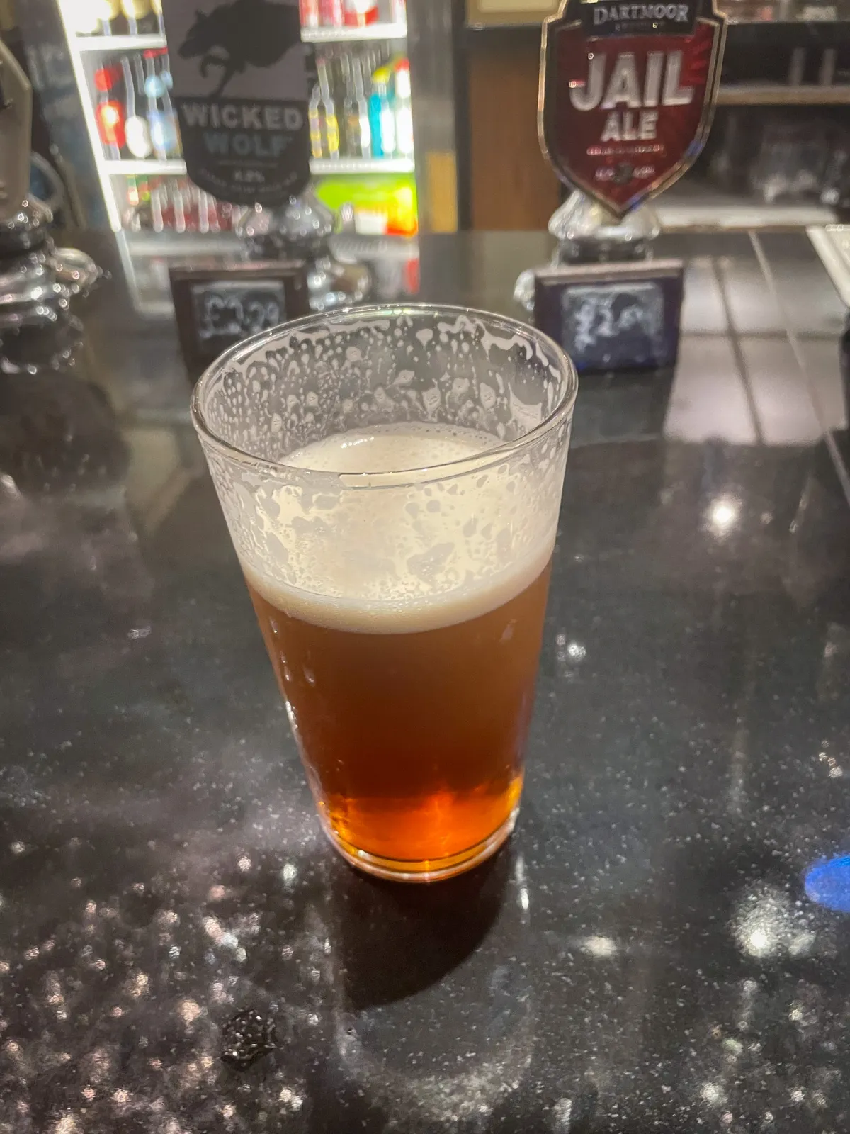 Photo at Wetherspoons, Bideford