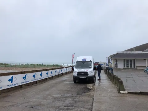Photo at Porthtowan