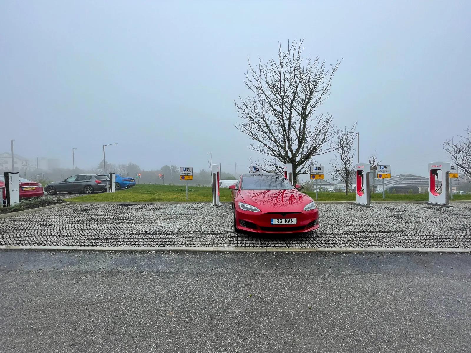 Photo at Broad Lane, Redruth