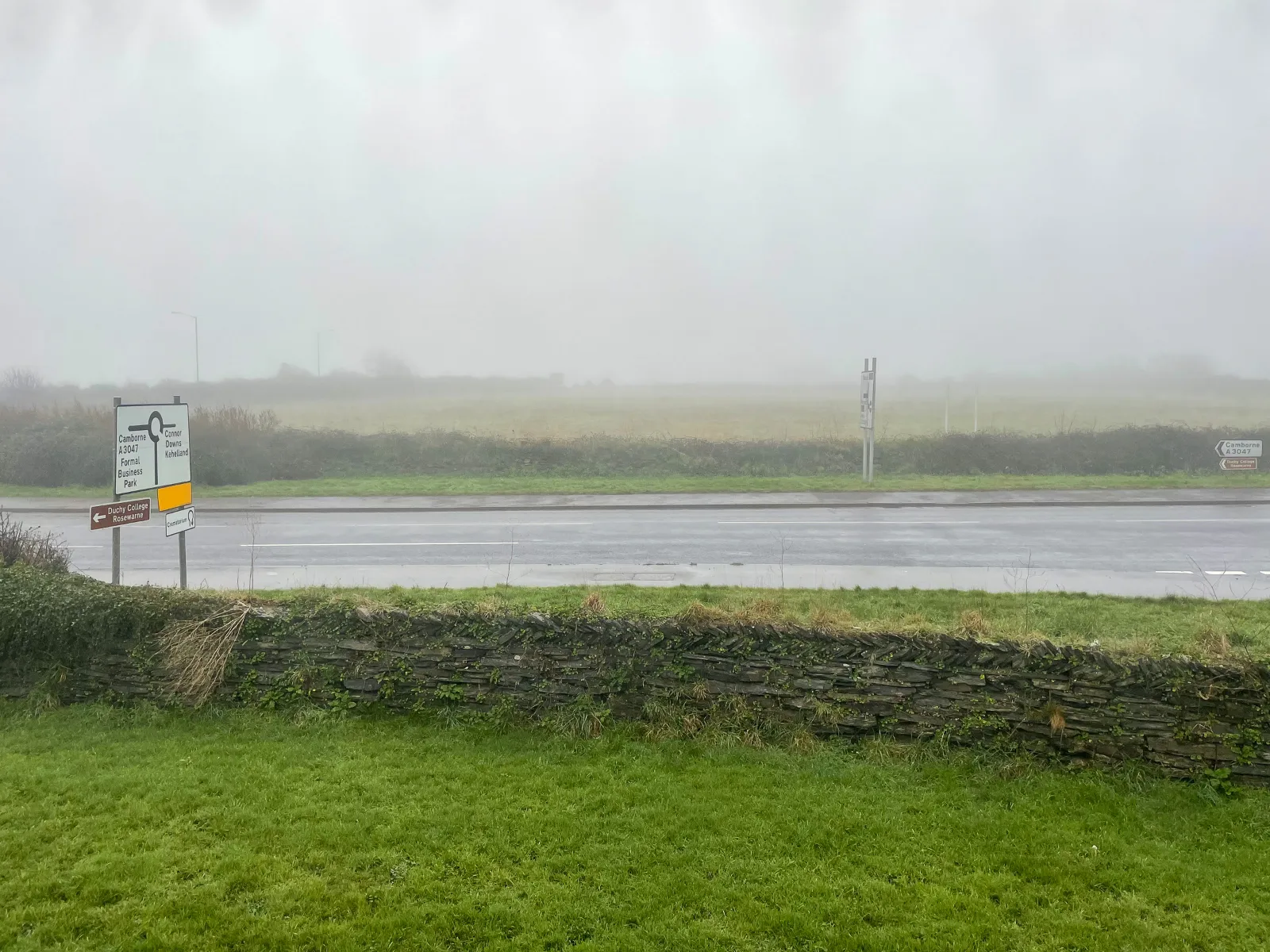 Photo at Camborne
