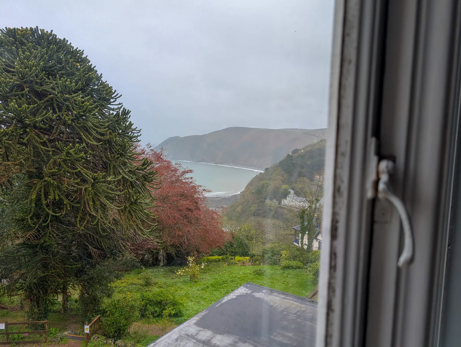 Photo at Lynton