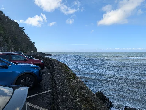 Photo at Lynmouth