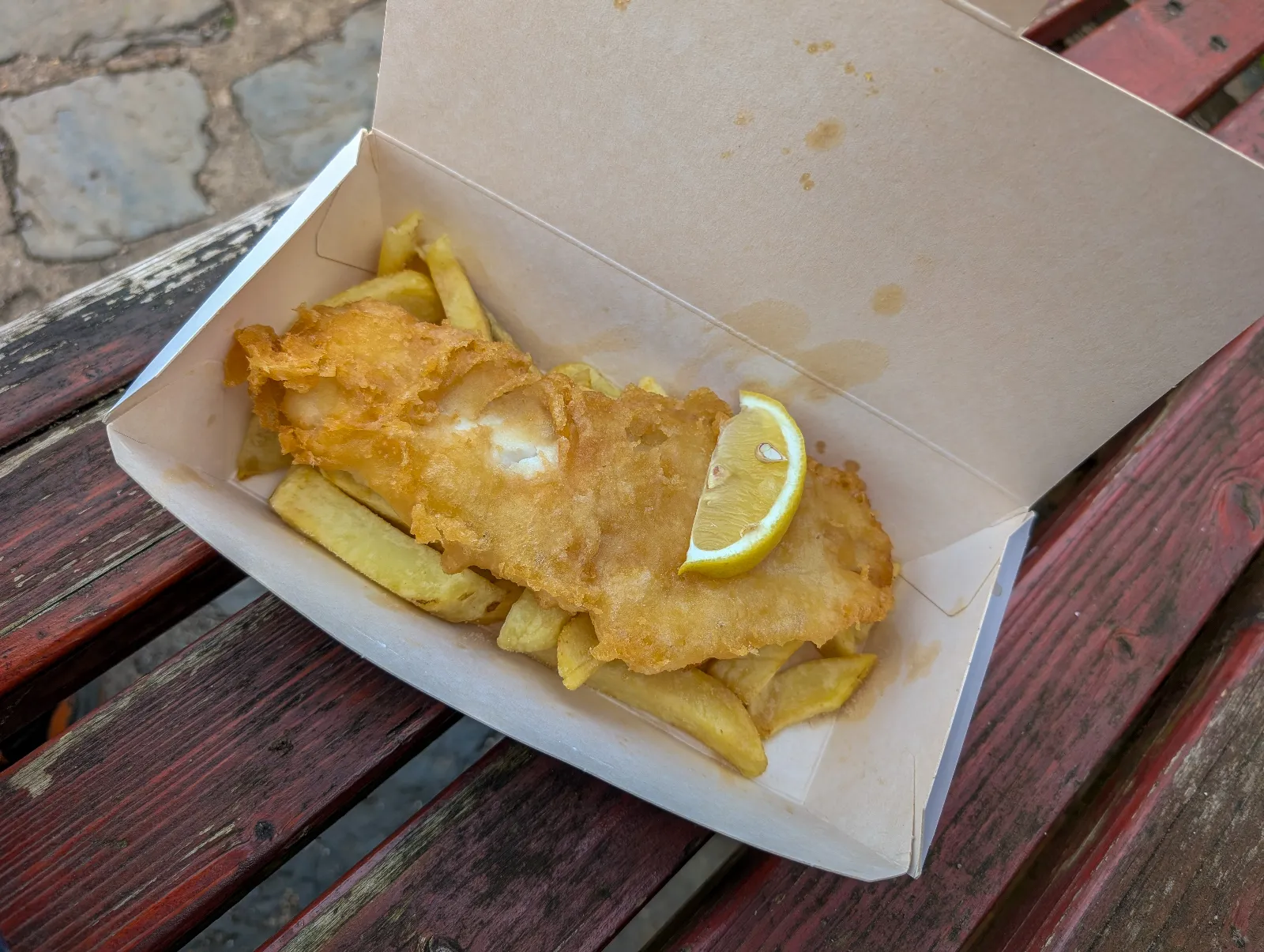 Photo at Lynmouth