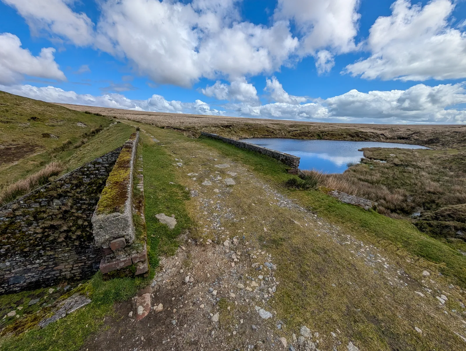 Photo at Redlake Tramway, South Hams
