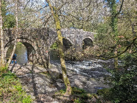 Photo at New Bridge