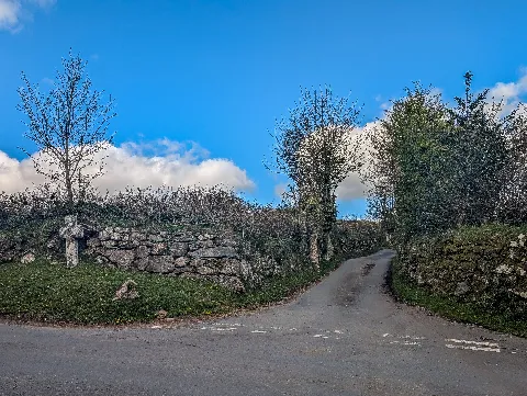 Photo at near Ponsworthy