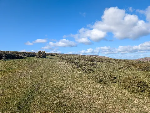 Photo at Hameldown