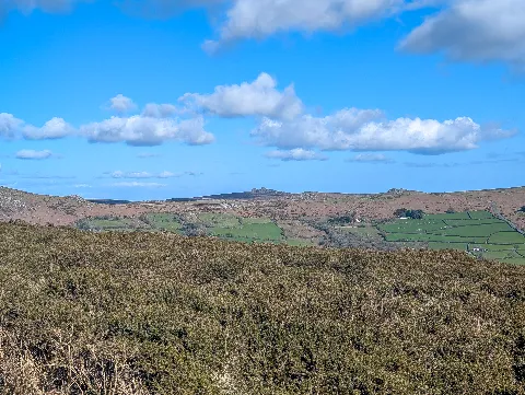 Photo at Hameldown