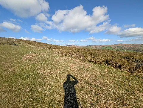 Photo at Hameldown