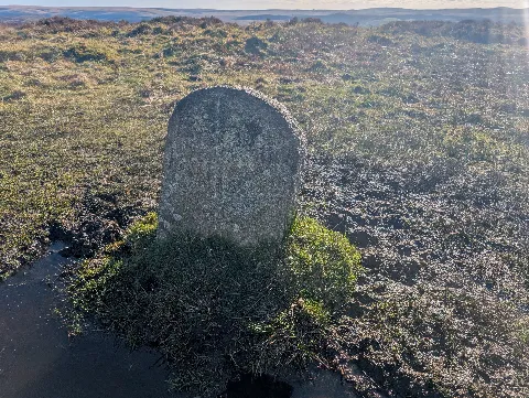 Photo at Hameldown