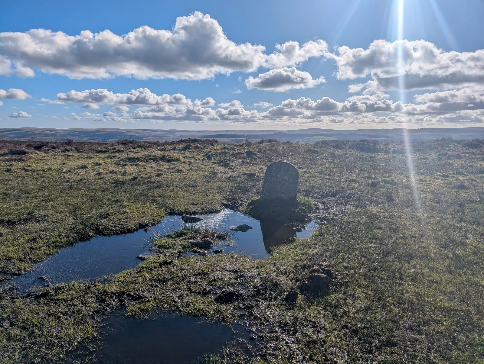 Photo at Hameldown, Teignbridge
