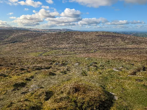 Photo at Grimspound