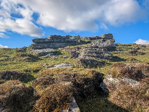 Photo at Grimspound