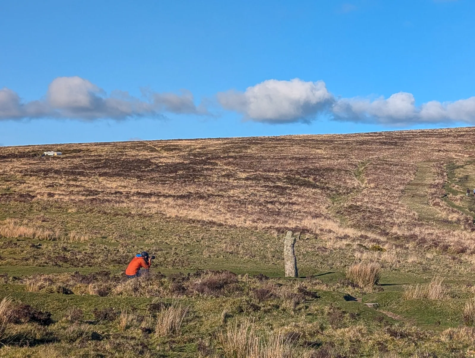 Photo at Bennett's Cross