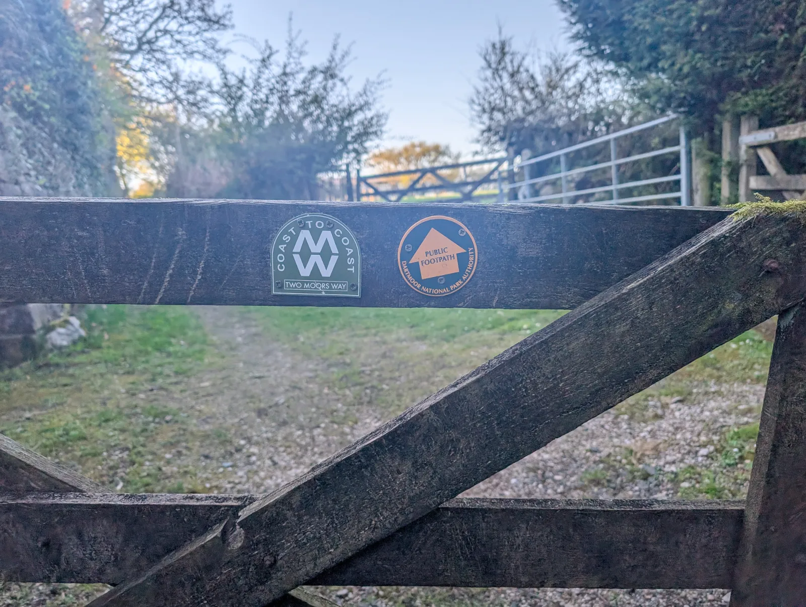 Photo at near Chagford, Chagford