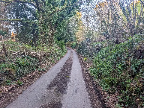 Photo at Chagford