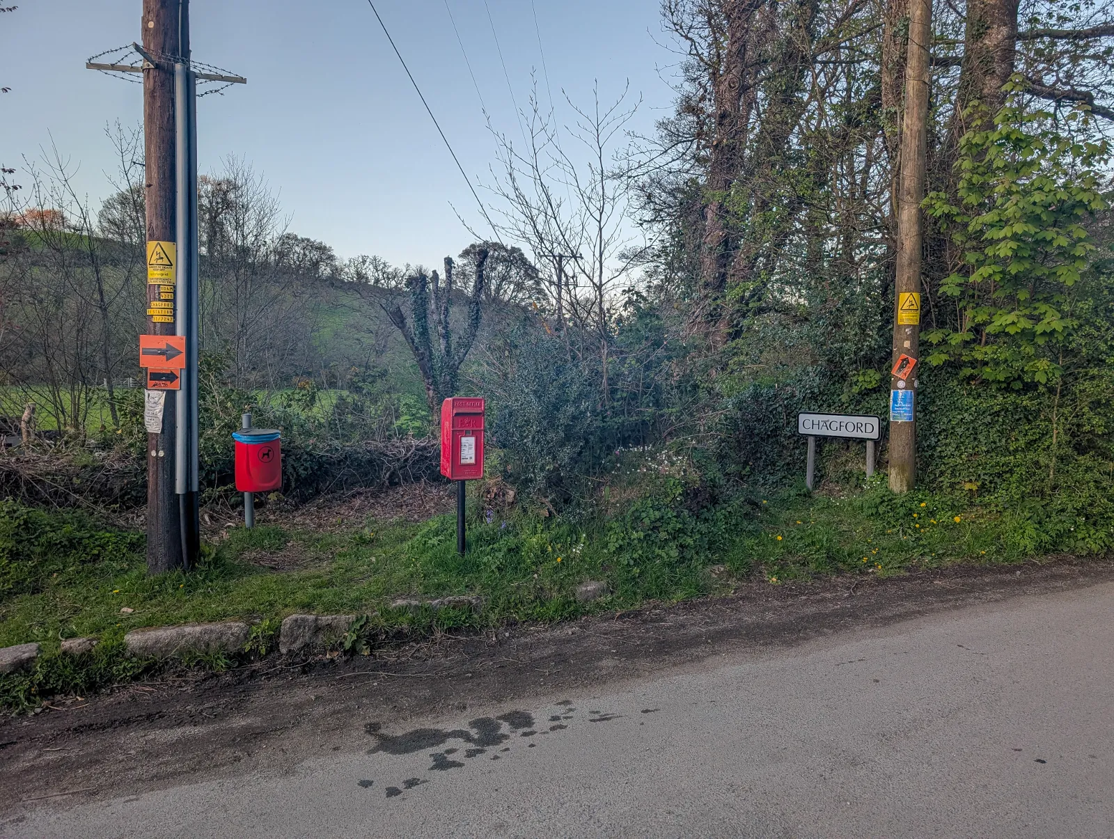 Photo at Chagford