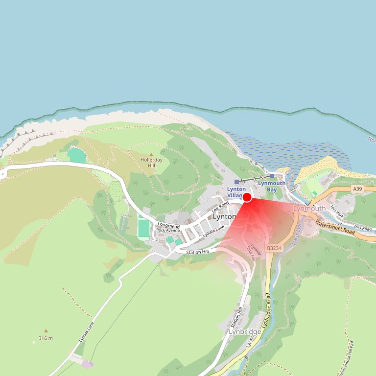 Map overlay