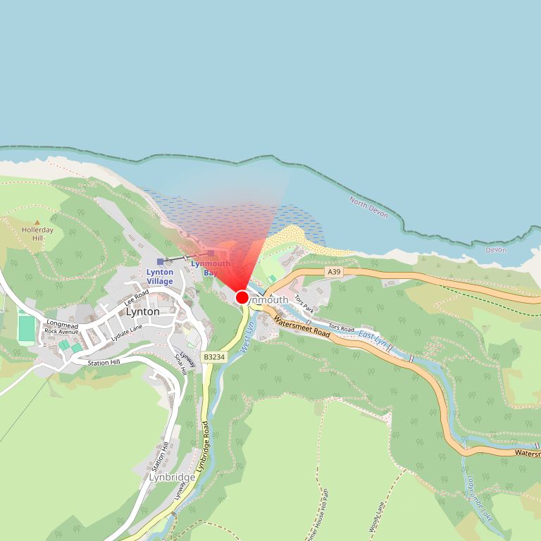 Map overlay