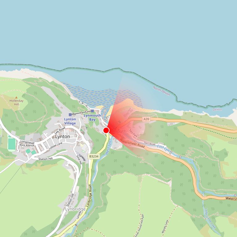 Map overlay