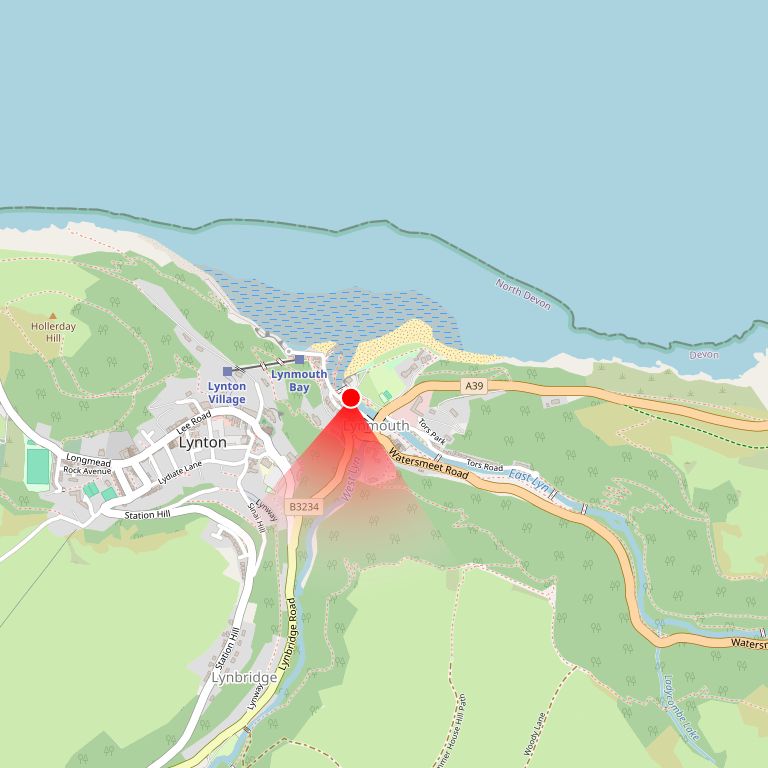 Map overlay