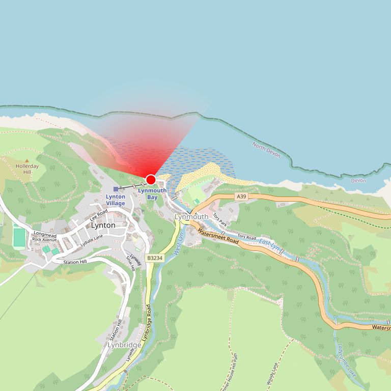 Map overlay