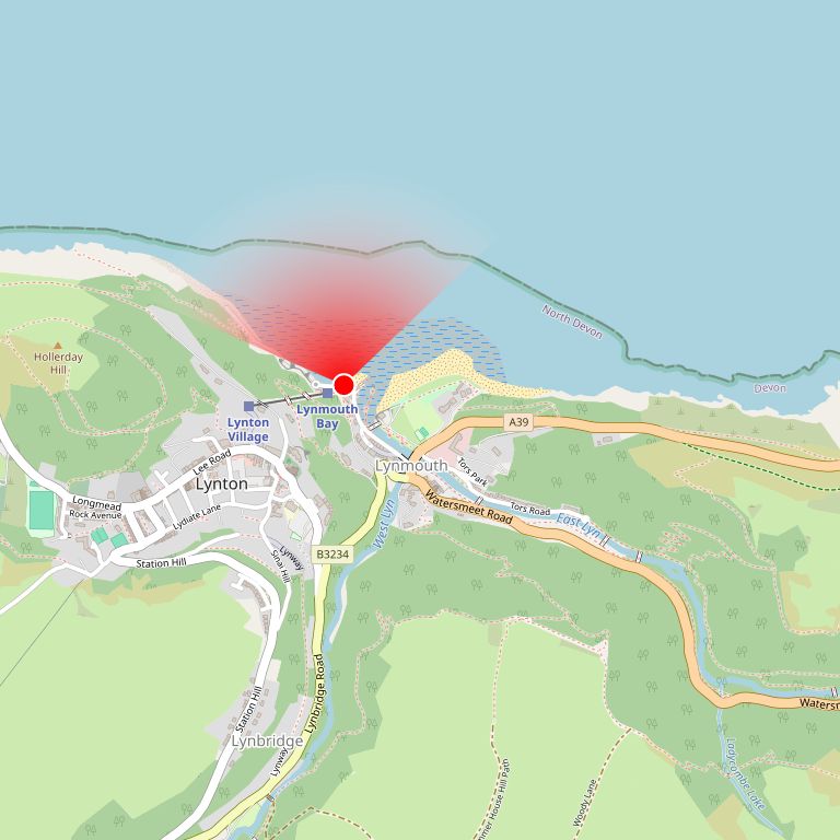 Map overlay