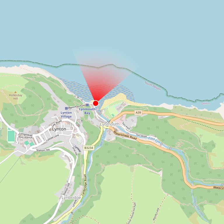 Map overlay