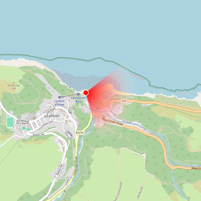 Map overlay
