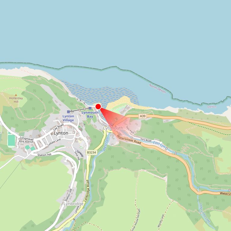 Map overlay