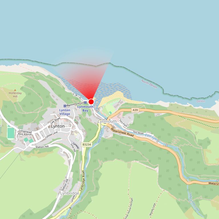 Map overlay