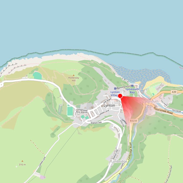 Map overlay