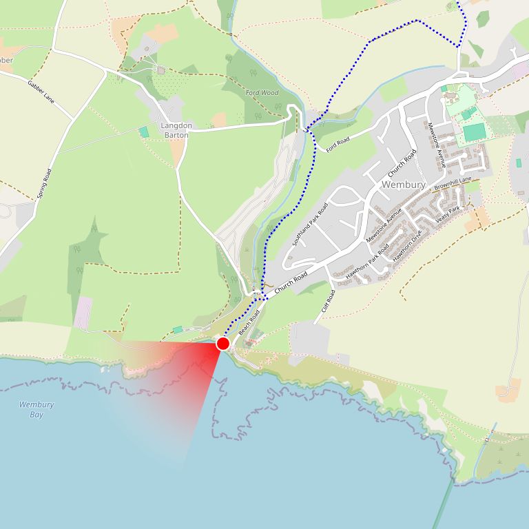 Map overlay