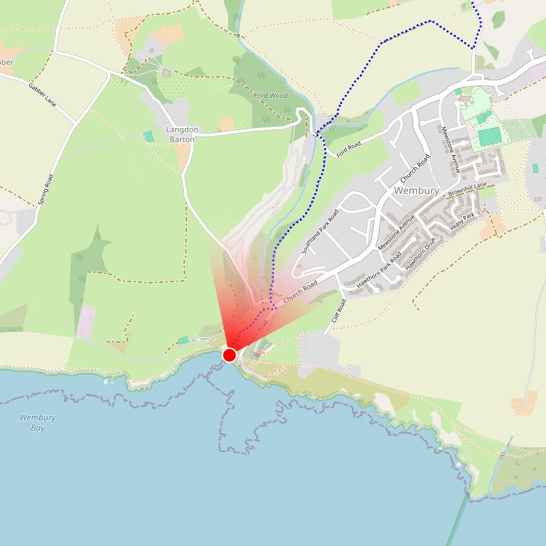 Map overlay
