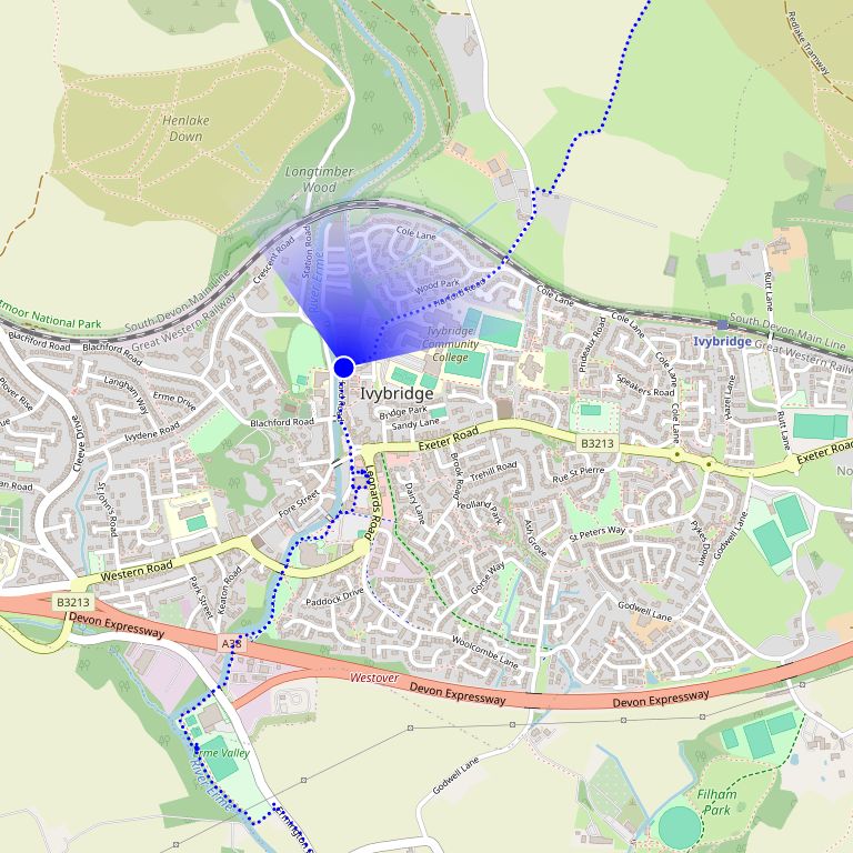 Map overlay