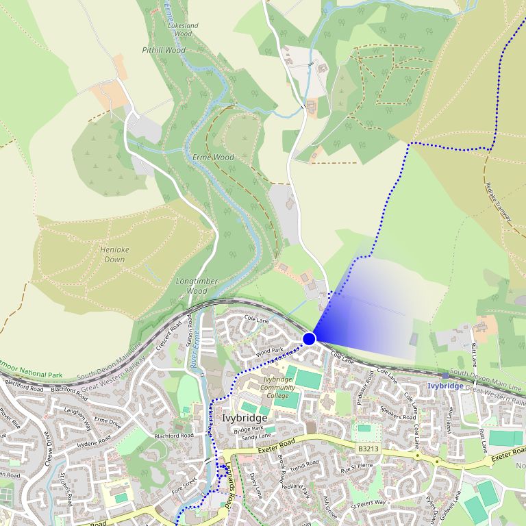 Map overlay