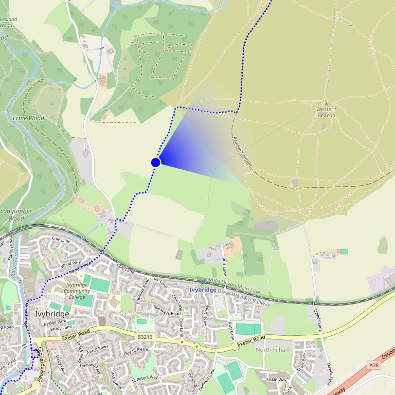 Map overlay