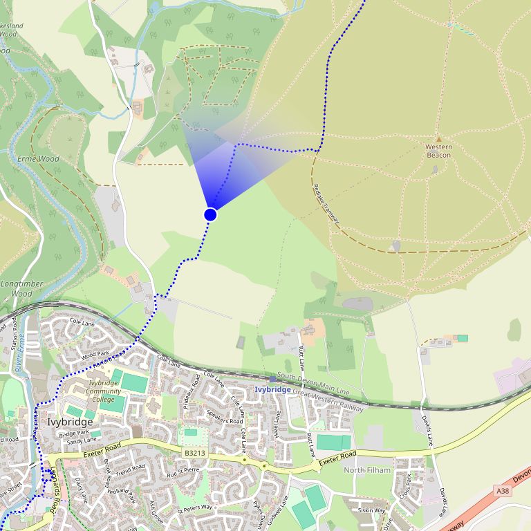 Map overlay