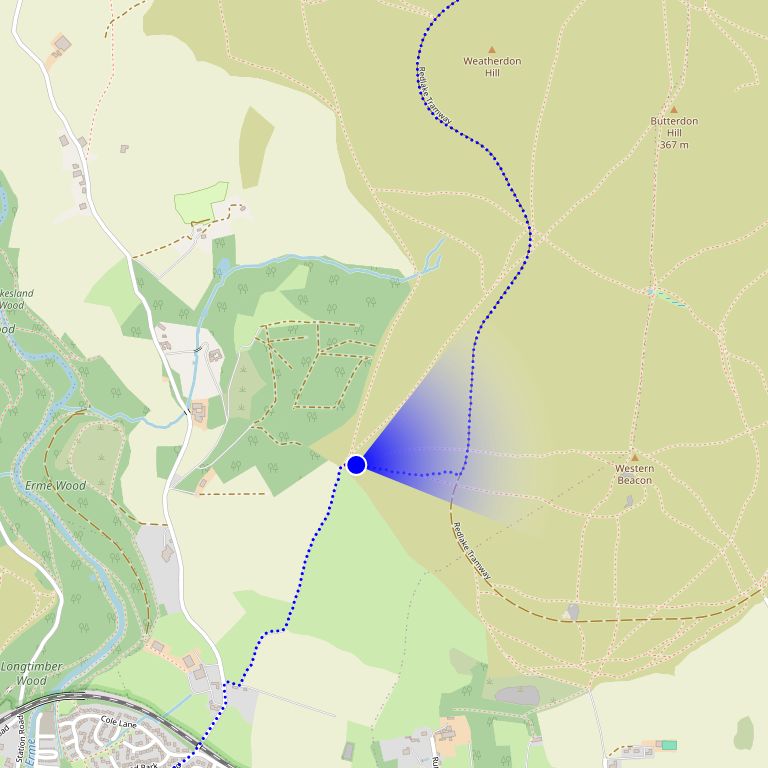 Map overlay