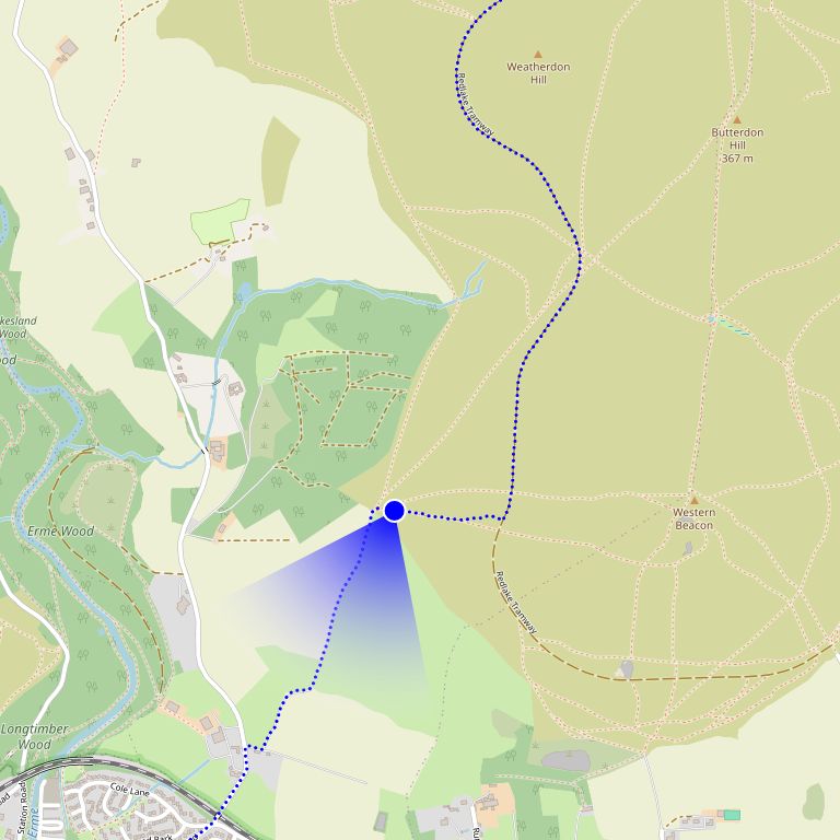 Map overlay