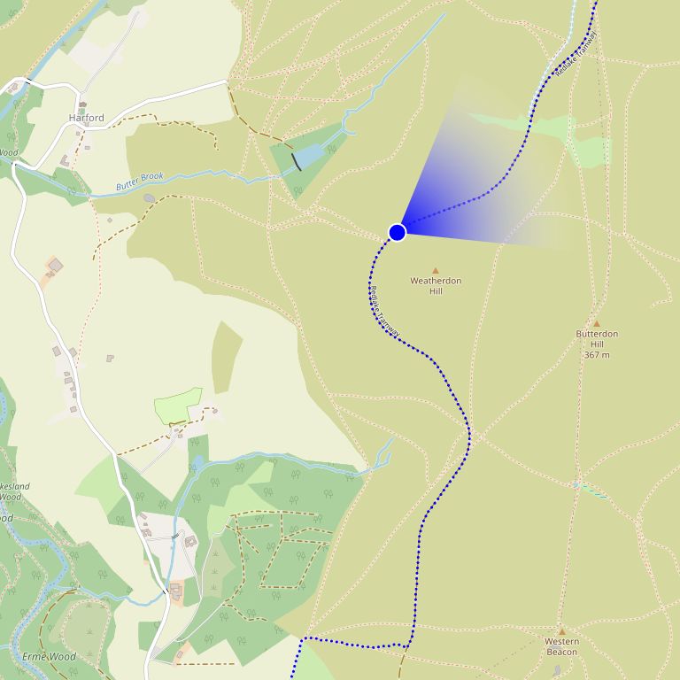 Map overlay