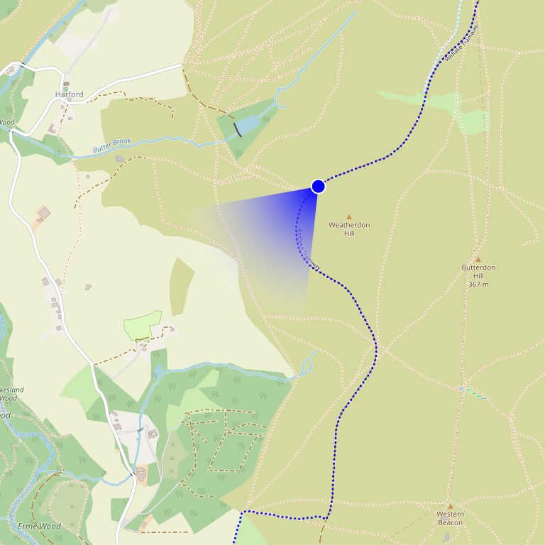 Map overlay