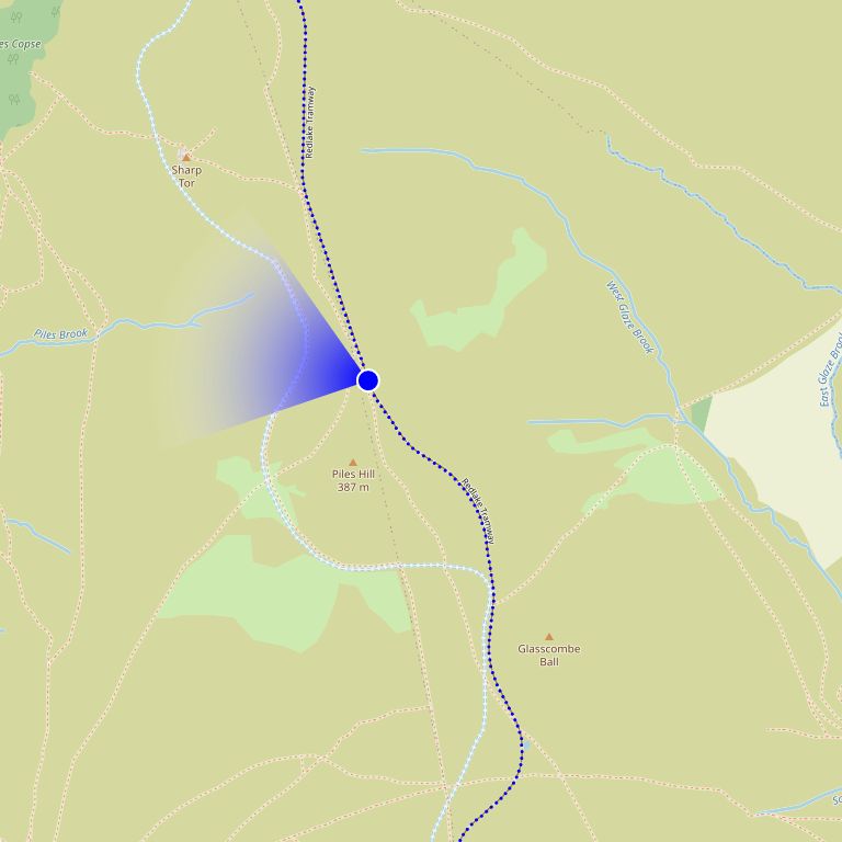 Map overlay